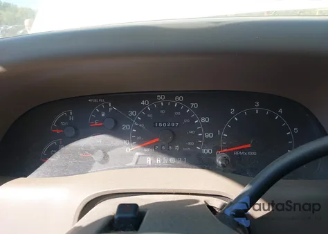 2001 Ford F-250 Lariat/Xl/Xlt from USA, damaged, VIN 3FTNX21SX1MA08165